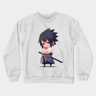 sasuke Crewneck Sweatshirt